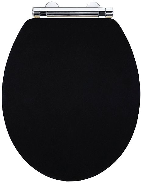 WENKO WC-Sitz Bambusa, aus MDF und günstig online kaufen
