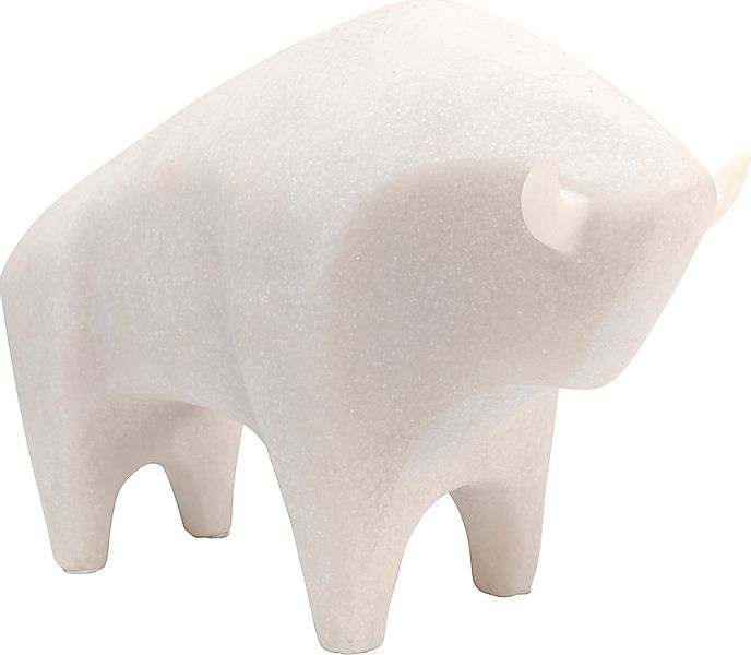Kare Design Dekofigur "Deko Figur Soft Bull 21cm" günstig online kaufen