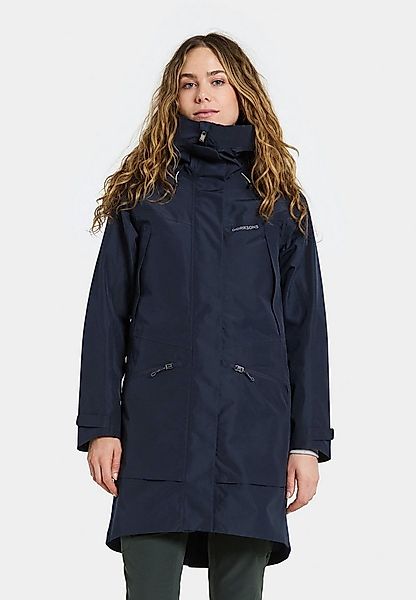Didriksons Parka Ilma Parka mit Kapuze mit Taschen günstig online kaufen
