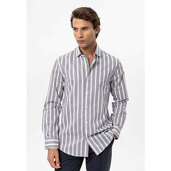 Antioch  Hemdbluse Giorgio Regular Fit Button-Down Collar Shirt günstig online kaufen