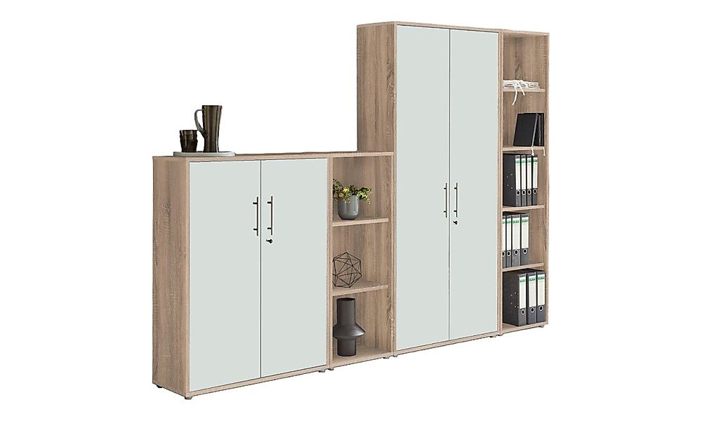 moebel-dich-auf Aktenschrank OFFICE EDITION (Set 4, günstig online kaufen