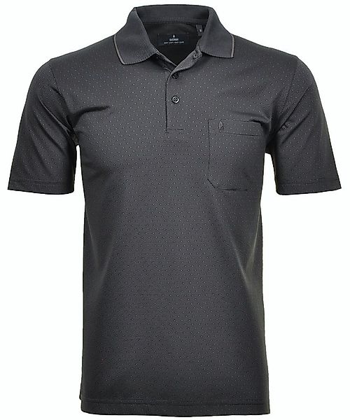RAGMAN Poloshirt kurarm, Softknit günstig online kaufen