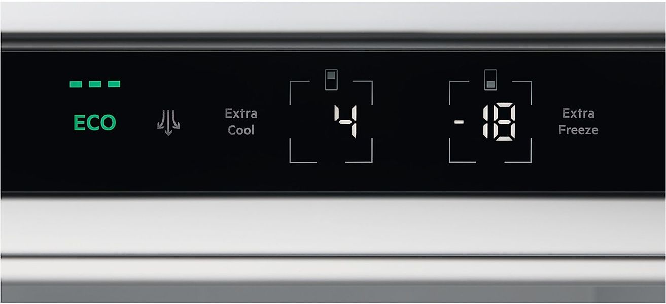 AEG Einbaukühlgefrierkombination 7000 "TSC7M183EC" 176,9 hoch 55,7 breit Gr günstig online kaufen