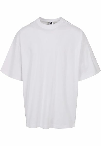 URBAN CLASSICS T-Shirt "Urban Classics Herren Huge Tee" 1 Stk. tlg. günstig online kaufen
