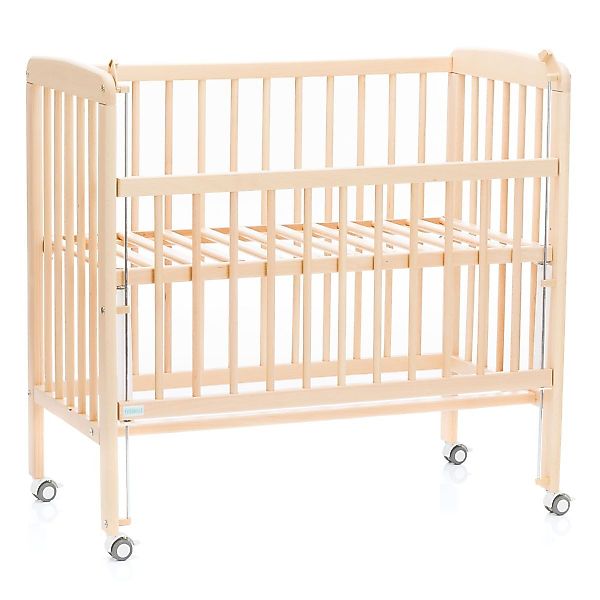 Fillikid Beistellbett Nino - Natur, Stubenwagen günstig online kaufen