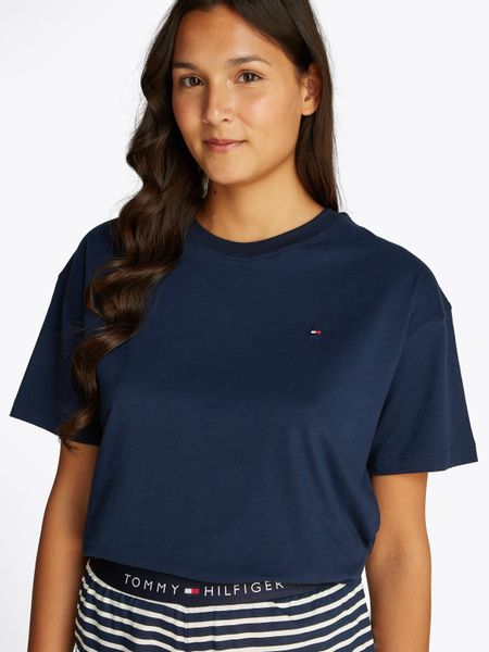 Tommy Hilfiger Underwear Pyjama SS PRT günstig online kaufen