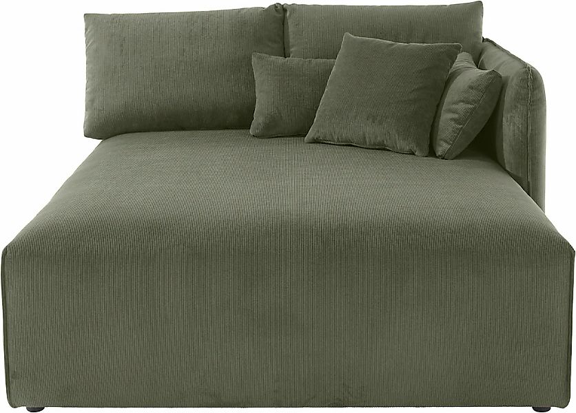 OTTO home Ottomane "Nöre" Lounge-Modul - zum eigenen Zusammenstellen, Breit günstig online kaufen