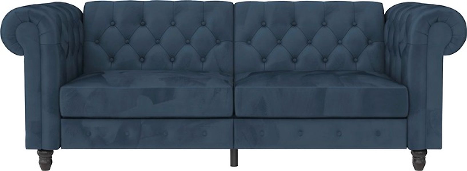 Dorel Home 3-Sitzer »Felix, Schlafsofa 236 cm, (Liegefläche 108x190cm), Rüc günstig online kaufen