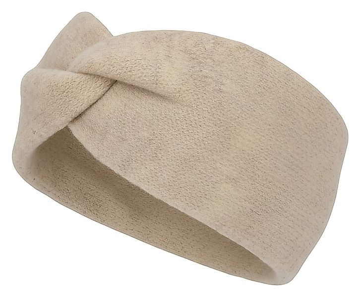 styleBREAKER Stirnband Feinstrick Stirnband Twist Knoten (1-St) günstig online kaufen