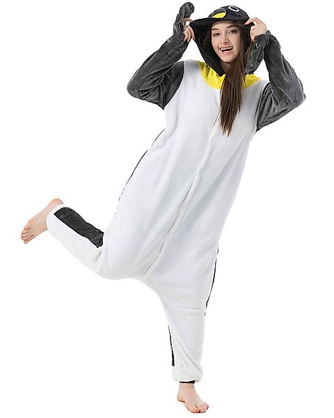 Katara Partyanzug Meerestiere Jumpsuit Kostüm für Erwachsene S-XL, Karneval günstig online kaufen