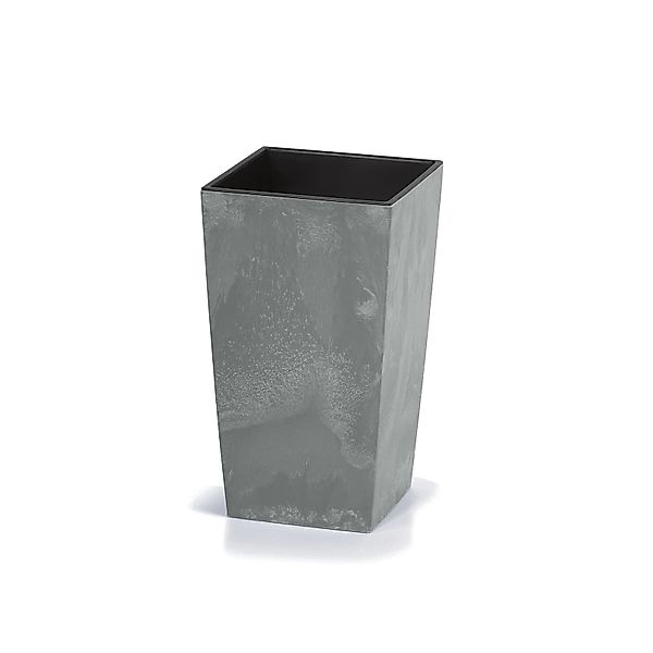 Deuba Pflanzkübel, 26L 50x26,5x26,5cm Betonoptik Inkl. günstig online kaufen