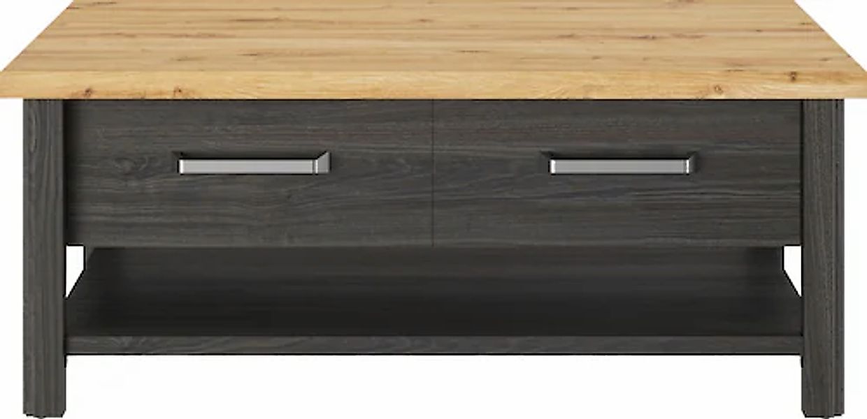 Gami Couchtisch »Sequoia« 1 Stk. tlg. Wohnzimmer-Programm in Landhaus- und günstig online kaufen