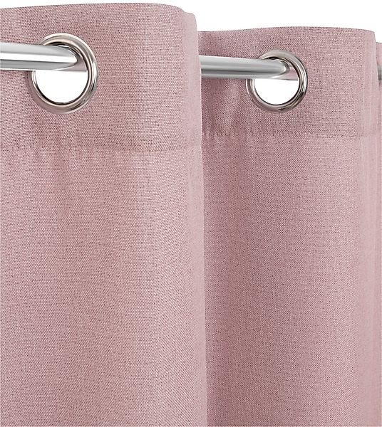 Kutti Vorhang Dimout, Ösen (1 St), günstig online kaufen