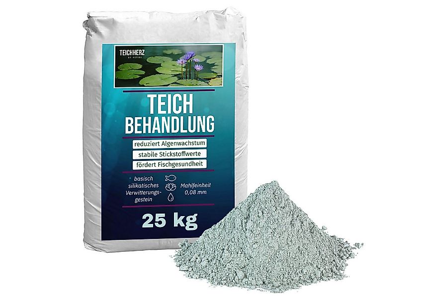 Petigi Teichpflege TeichHerz Teichbehandlung Algenentferner Grundpflegemitt günstig online kaufen