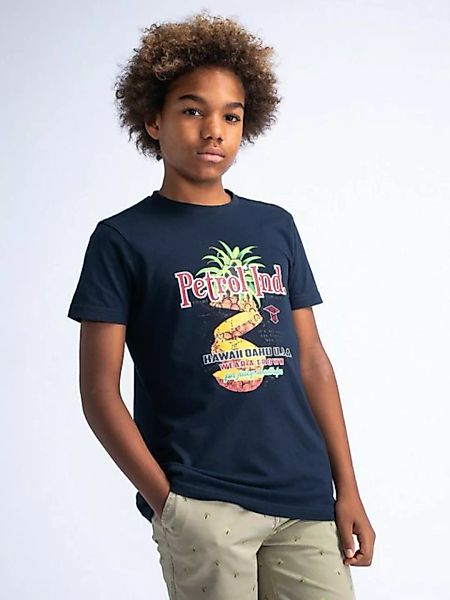 Petrol Industries T-Shirt Boys T-Shirt SS Classic Print for BOYS günstig online kaufen