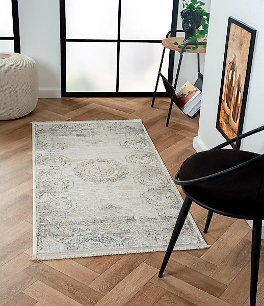 Myflair Möbel & Accessoires Teppich "My Kazak" rechteckig 10 mm Höhe Kurzfl günstig online kaufen