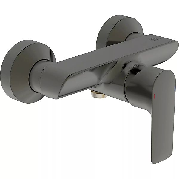 Ideal Standard Brausearmatur Connect Air Aufputz Magnetic Grey günstig online kaufen