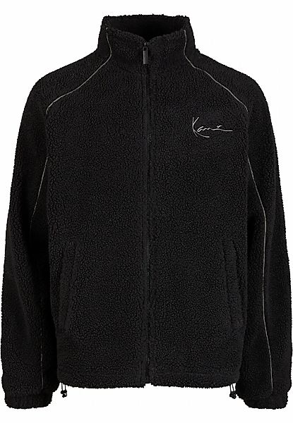 Karl Kani Allwetterjacke "Karl Kani Karl Kani Metal Signature Teddy Jacket" günstig online kaufen