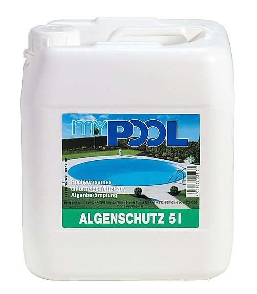 my POOL BWT Algenschutz, 5 l günstig online kaufen