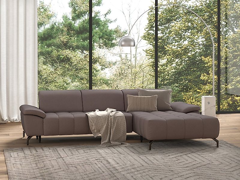 sit&more Ecksofa Cool L-Form, wahlweise mit günstig online kaufen