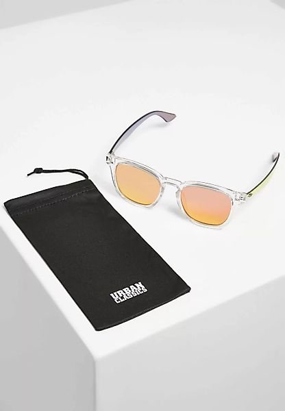 URBAN CLASSICS Sonnenbrille "Urban Classics Accessoires 109 Sunglasses UC" günstig online kaufen