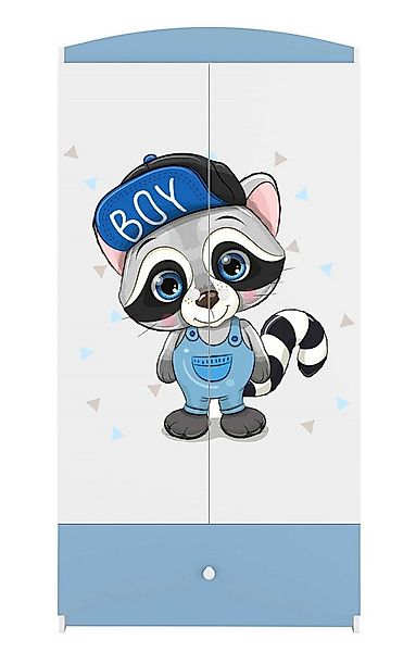 99rooms Kinderkleiderschrank Dreams Motiv XII (Kleiderschrank, Schrank) Mod günstig online kaufen