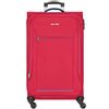 NOWI Weichgepäck-Trolley Sevilla, 4 Rollen, Polyester günstig online kaufen