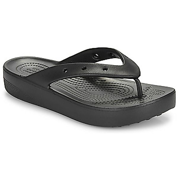 Crocs  Zehentrenner Classic Platform Flip W günstig online kaufen