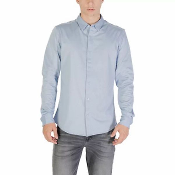 Only & Sons   Hemdbluse ONSROBIN B/U LS STRETCH SHIRT NOOS FRML 22031023 günstig online kaufen
