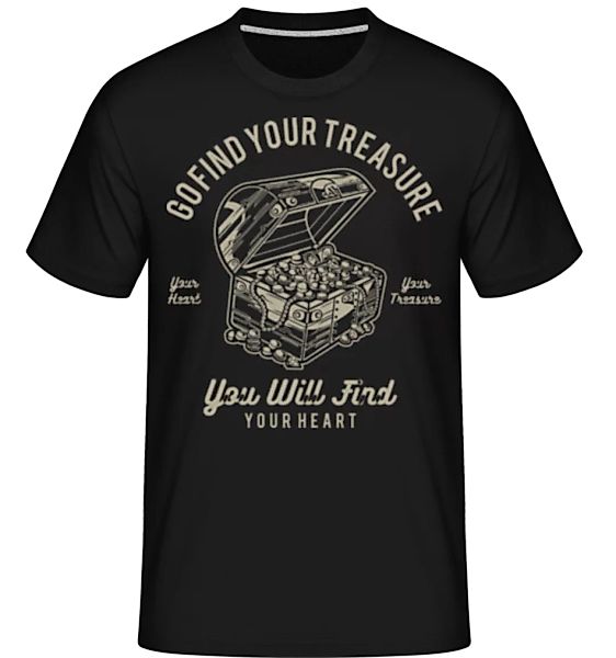 Treasure · Shirtinator Männer T-Shirt günstig online kaufen