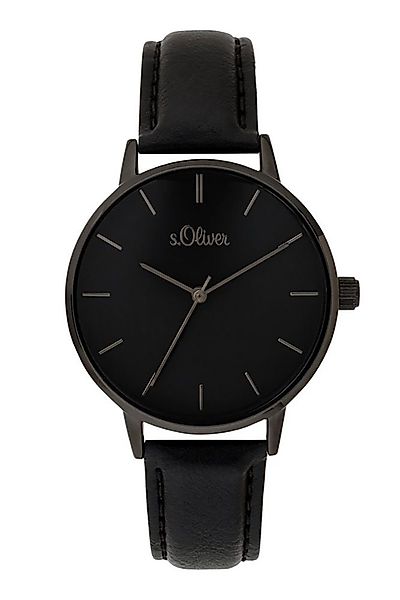 s.Oliver Quarzuhr SO-3647-LQ SO-3647-LQ günstig online kaufen