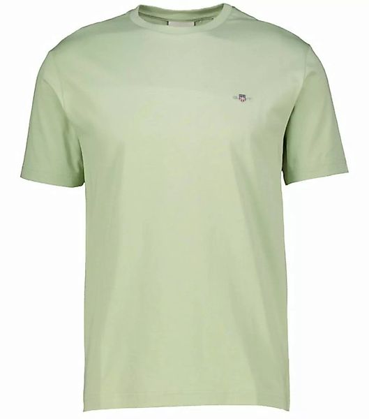 Gant T-Shirt Herren T-Shirt SHIELD Regular Fit (1-tlg) günstig online kaufen