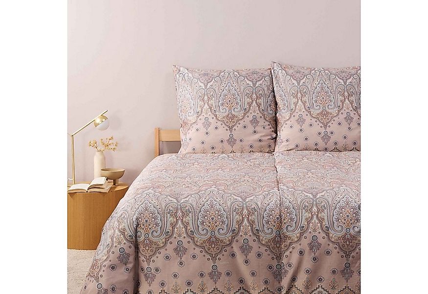 Bassetti Bettwäsche ISOLABELLA, Satin, aus Baumwollsatin mit Reißverschluss günstig online kaufen