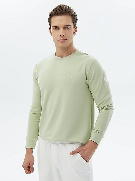 KİP Sweatshirt Bedrucktes Sweatshirt mit Rundhalsausschnitt günstig online kaufen