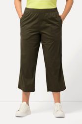 Ulla Popken 7/8-Hose 7/8-Hose Ruby geformtes günstig online kaufen