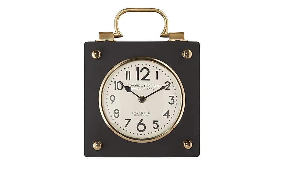 Uhr - gold - 22 cm - 30 cm - 6 cm - Sconto günstig online kaufen