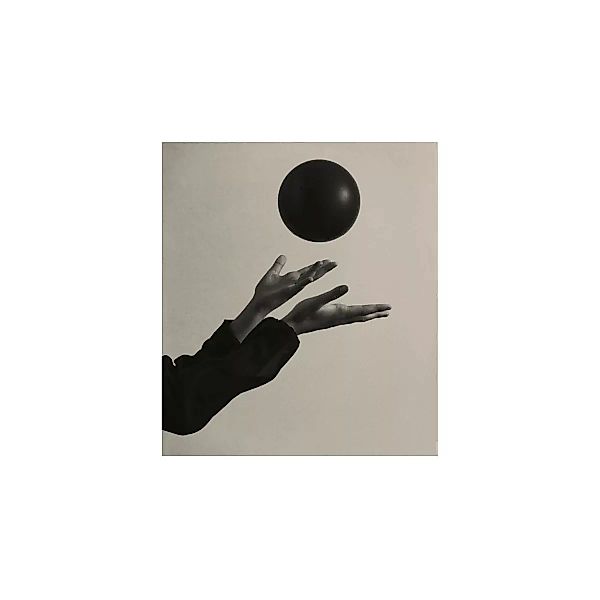 Paper Collective - Play III Kunstdruck 50x70cm - schwarz, weiß, grau/BxH 50 günstig online kaufen
