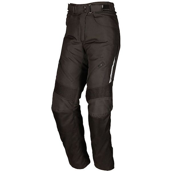 Modeka Motorradhose Modeka Violetta Textilhose Damen schwarz 36 günstig online kaufen