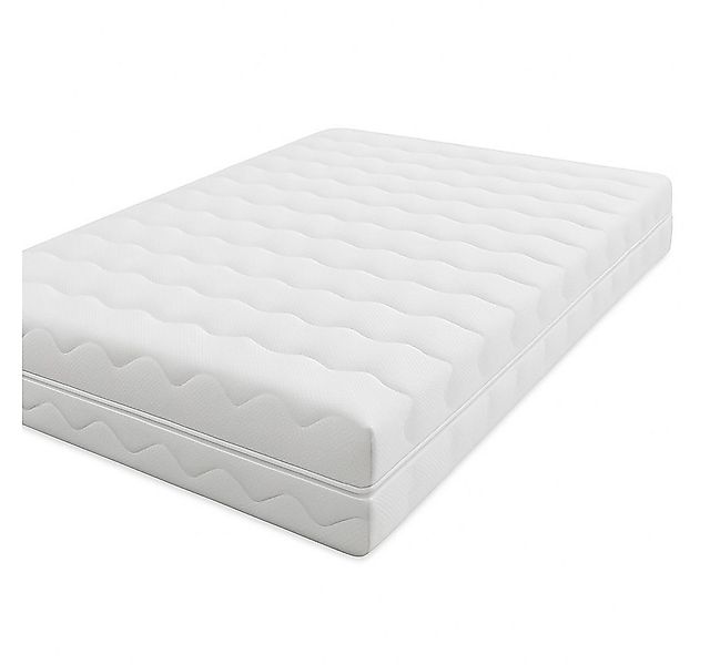 Matratzenersatzbezug Doppeltuch-Stepp BETTWARENSHOP, komfortabel mit Rundum günstig online kaufen