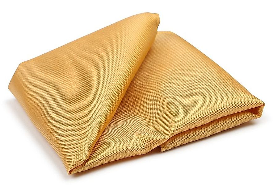 Suitable Seide Einstecktuch Gelb - günstig online kaufen