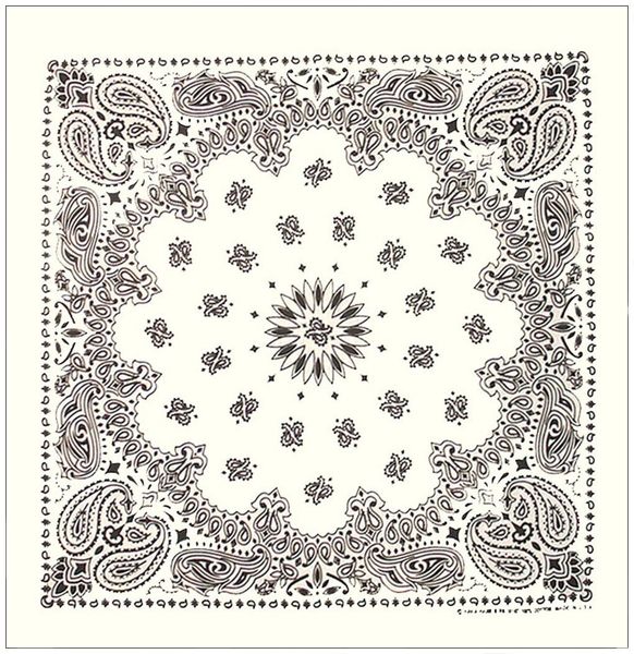 Westernlifestyle Bandana Paisley Made in USA günstig online kaufen