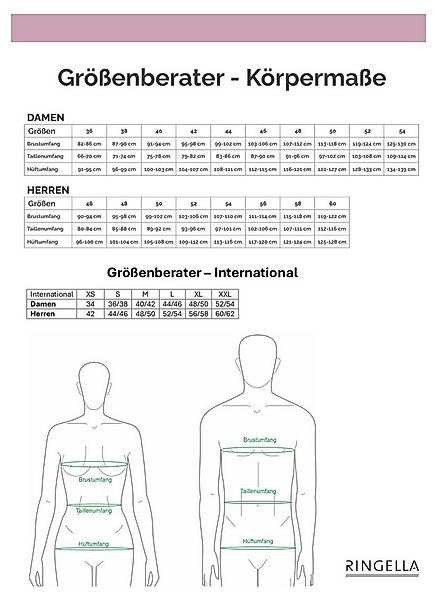 Ringella Nachthemd Ringella Damen Kurzarm Nachthemd Herzen Rot (1-tlg) bequ günstig online kaufen
