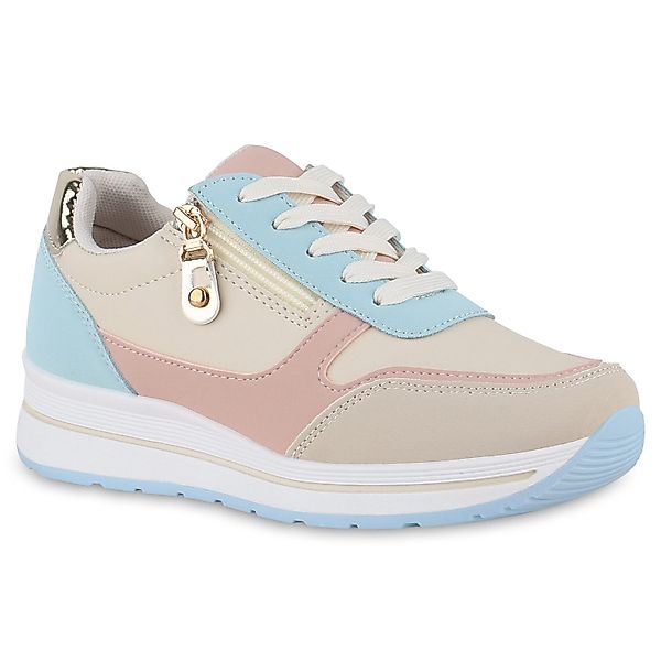 VAN HILL 841046 Wedgesneaker Damen Sneaker günstig online kaufen