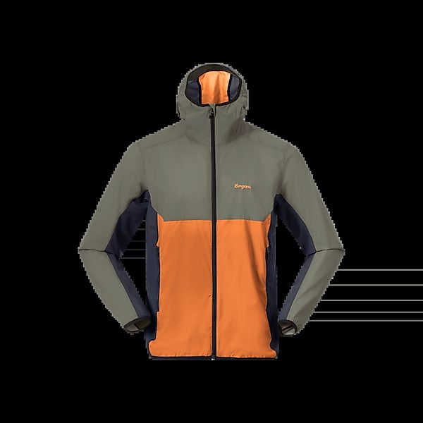 Bergans Softshelljacke Vaagaa Windbreaker Jacket Men günstig online kaufen
