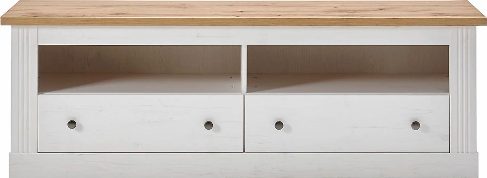 Home affaire Lowboard "Westminster TOPSELLER", (Breite ca. 152cm), Fernseht günstig online kaufen