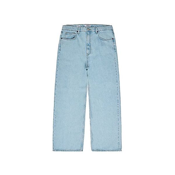 Burocs Straight-Jeans Michael Wide Laser Print günstig online kaufen