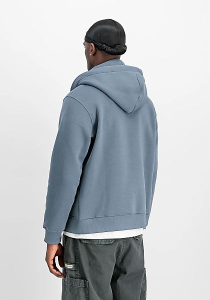 Alpha Industries Hoodie "Basic Zip Hoodie SL" günstig online kaufen
