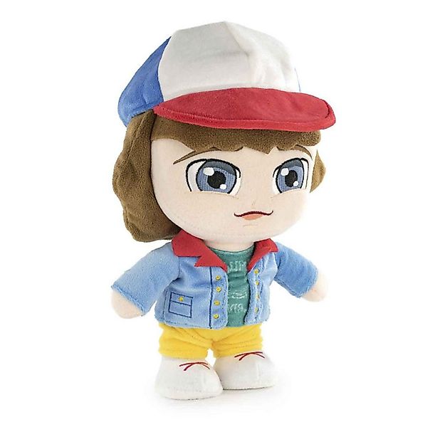 Barrado Plüschfigur Stranger Things Plüschfigur Dustin 31 cm günstig online kaufen