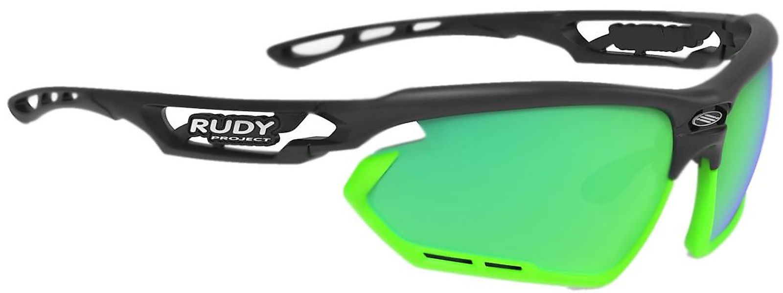 Rudy Project Fotonyk (Multilaser Green) - Sonnenbrille günstig online kaufen