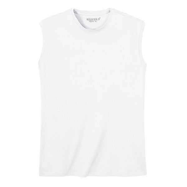 redfield Muscleshirt Redfield Übergrößen Muskelshirt weiß günstig online kaufen